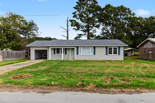 160 Queens Row, Crowley, LA, 70526-6905 | Card Image