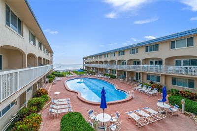 C207 - 111 N Atlantic Avenue, Condo with 2 bedrooms, 2 bathrooms and null parking in NEW SMYRNA BEACH FL | Image 3