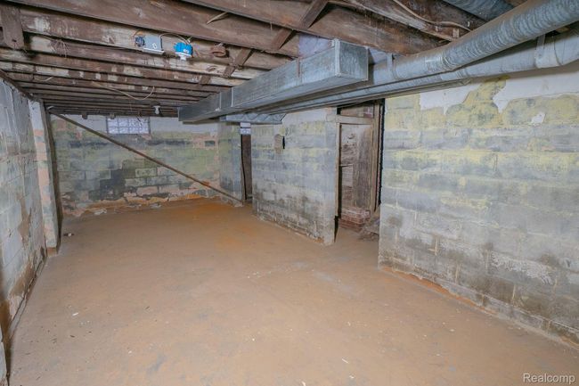 16100 Liberal St, House other with 2 bedrooms, 1 bathrooms and null parking in Detroit MI | Image 16
