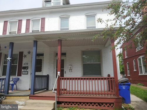 437 S Burhans Blvd, HAGERSTOWN, MD, 21740-5340 | Card Image