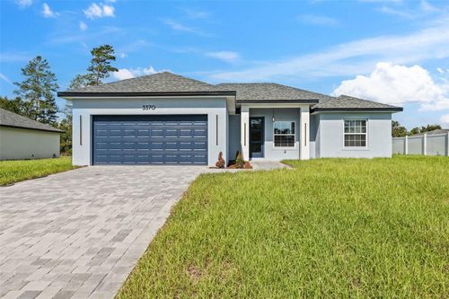 3370 Sw 129th Loop, OCALA, FL, 34473-7965 | Card Image