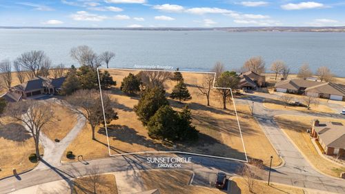 TBD Sunset Cir, Grove, OK, 74344 | Card Image