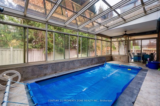 9 Haywood Dr, House other with 6 bedrooms, 5 bathrooms and 4 parking in Brampton ON | Image 42