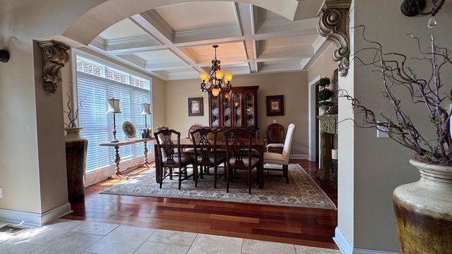 411 Overlook Way, House other with 4 bedrooms, 4 bathrooms and 3 parking in Cohutta GA | Image 4