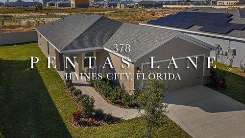 378 Pentas Ln, HAINES CITY, FL, 33844-8373 | Card Image