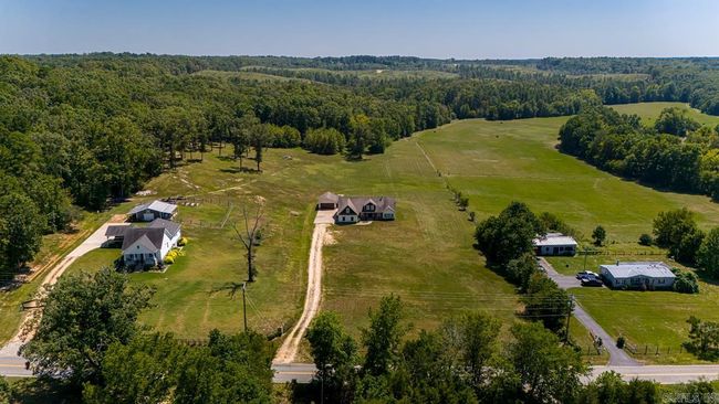 3501 Lake Norrell Rd, House other with 4 bedrooms, 3 bathrooms and null parking in Alexander AR | Image 10