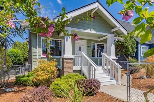 3819 N 7th St, Tacoma, WA, 98406-4909 | Card Image