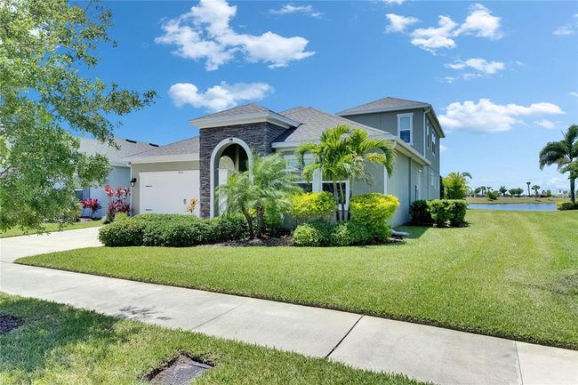 5814 Silver Sun Dr, House other with 4 bedrooms, 3 bathrooms and null parking in APOLLO BEACH FL | Image 6
