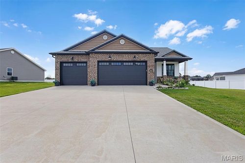 1468 Guilford Place, Troy, IL, 62294 | Card Image