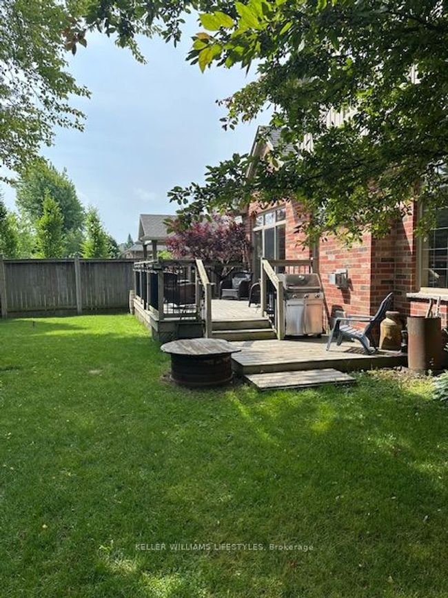 8 Dogwood Trail, House other with 5 bedrooms, 4 bathrooms and 4 parking in Ilderton ON | Image 47