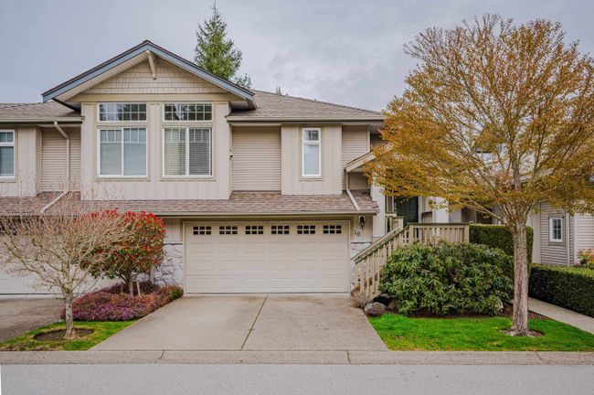 10 - 2780 150 Street, Townhouse with 2 bedrooms, 2 bathrooms and 4 parking in Surrey BC | Image 1