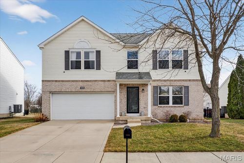 1508 Bountiful Ln, Belleville, IL, 62220-2877 | Card Image