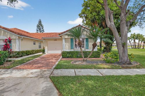 6171 Floral Lakes Dr, Delray Beach, FL, 33484-4606 | Card Image