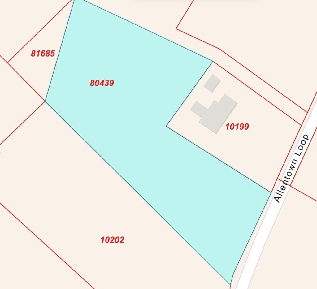 Land in Pollok 3