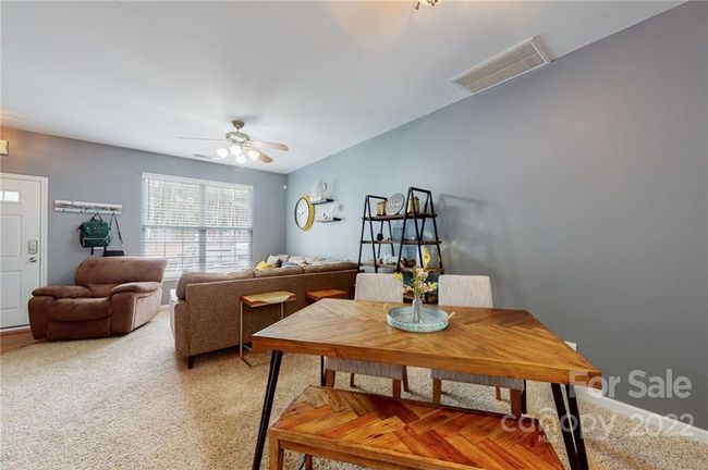 Dining area in the great room off of the kitchen | Image 7