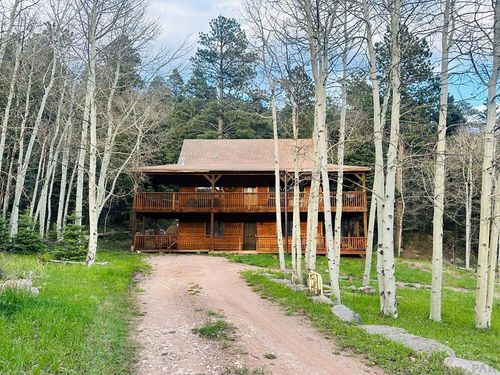 834 Ponderosa Rd, La Veta, CO, 81055-9800 | Card Image
