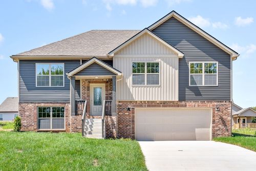 1254 Elizabeth Ln, Clarksville, TN, 37042-2015 | Card Image