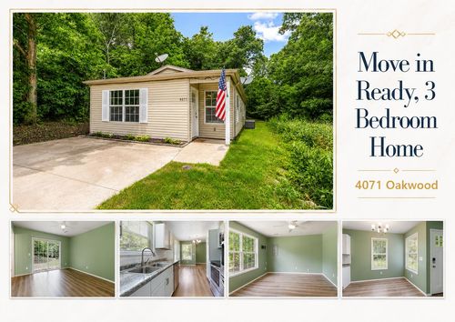 4071 Oakwood Rd, Merriam Woods Village, MO, 65740-9718 | Card Image