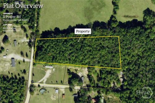 0 Power Rd, Danielsville, GA, 30633 | Card Image