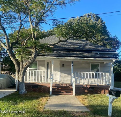 708 E Highland Ave, Rocky Mount, NC, 27801-3462 | Card Image