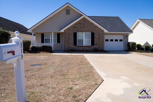 319 Deerfield Cir, Warner Robins, GA, 31088-2858 | Card Image
