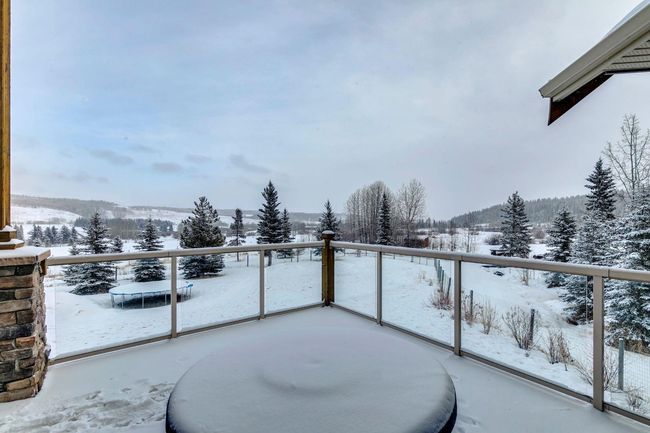 316042 160 Ave W, House other with 4 bedrooms, 4 bathrooms and null parking in Foothills AB | Image 35