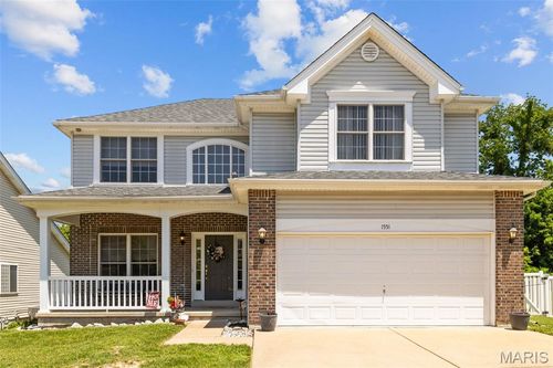 1551 Laurel Bluffs Dr, Hazelwood, MO, 63042-1598 | Card Image