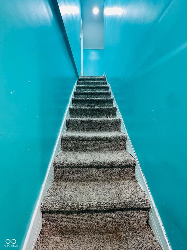1243 W 19 Th St, House other with 4 bedrooms, 1 bathrooms and null parking in Indianapolis IN | Image 10