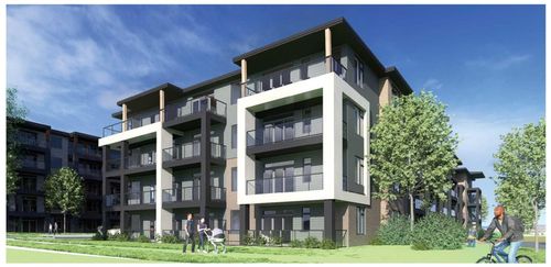 5204-14910 1 St Nw, Rocky View County, AB, T3P1A9 | Card Image