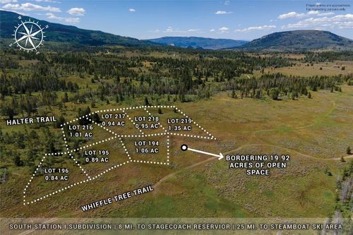 194 Halter Trl, Oak Creek, CO, 80467 | Card Image