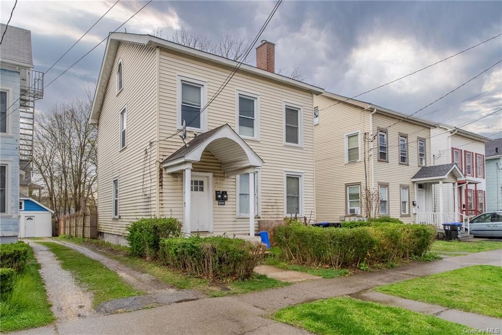 Jewett Ave, Poughkeepsie, NY 12601