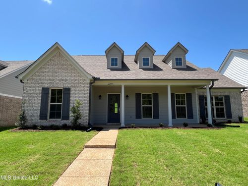 2233 Scott Meadows Ln, Hernando, MS, 38632 | Card Image