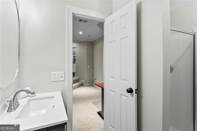 405 Joanna Tae Ct, House other with 5 bedrooms, 5 bathrooms and 3 parking in Alpharetta GA | Image 49