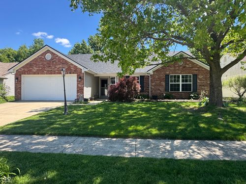 12843 Glengary Dr, Fishers, IN, 46038-9029 | Card Image