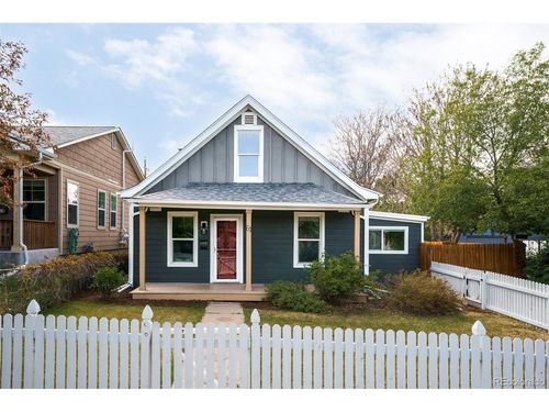 61 S Hooker St, Denver, CO, 80219-2041 | Card Image