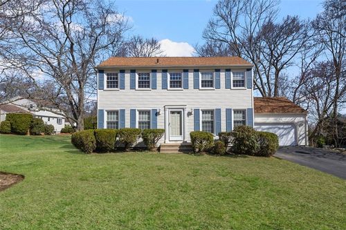 121 Zinnia Street, Warwick, RI, 02886 | Card Image