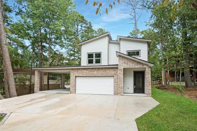 74 N Fairway Loop, House other with 3 bedrooms, 2 bathrooms and null parking in Coldspring TX | Image 2