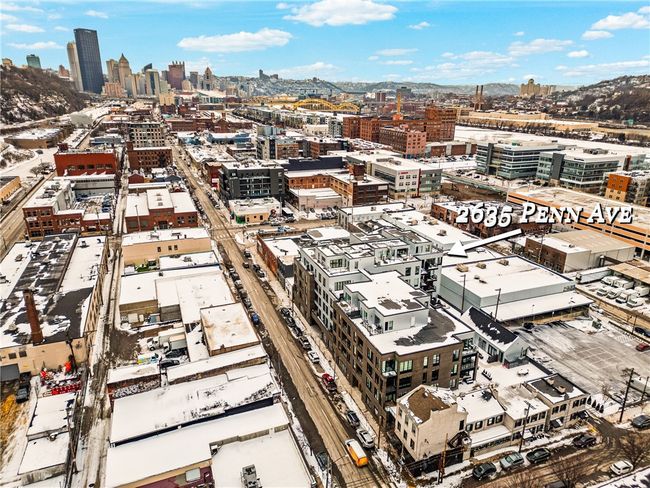UNIT-201 - 2635 Penn Ave, Condo with 1 bedrooms, 1 bathrooms and 1 parking in Pittsburgh PA | Image 25