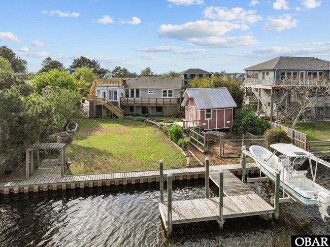3909 Tarkle Ridge Dr, House other with 3 bedrooms, 2 bathrooms and null parking in Kitty Hawk NC | Image 6