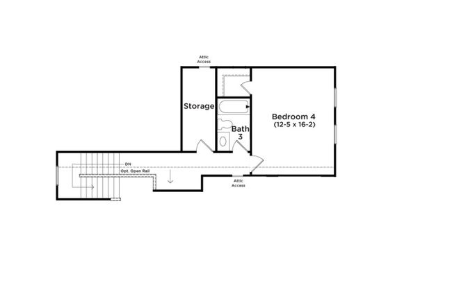 126 Wells Crossing Ln, House other with 3 bedrooms, 4 bathrooms and null parking in Seneca SC | Image 11