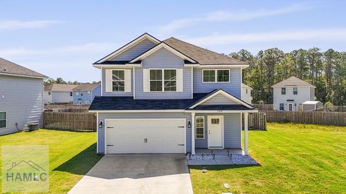 1316 Grayson Avenue, Hinesville, GA, 31313 | Card Image