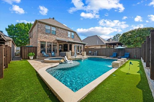 1900 Brookfield Way, Mckinney, TX, 75072-5072 | Card Image