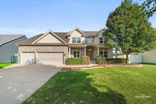 26365 S Waterford Trail, Channahon, IL, 60410 | Card Image