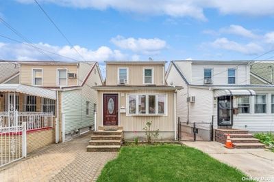 90-21 208th Street, House other with 2 bedrooms, 1 bathrooms and null parking in Queens Village NY | Image 1