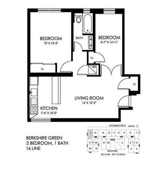 f-16-42-22 Ketcham St, Elmhurst, NY, 11373-2381 | Card Image