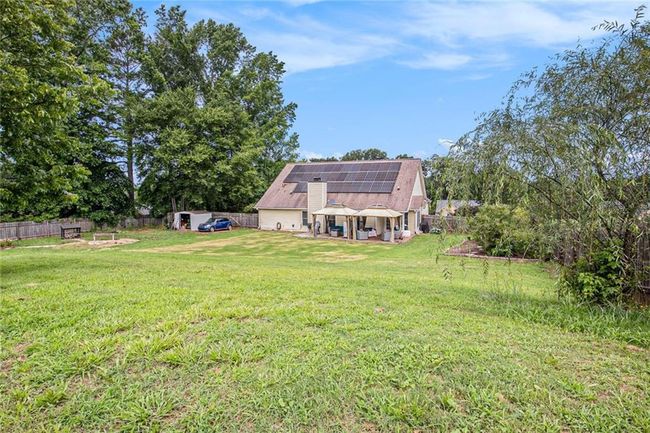703 Arden Dr, House other with 4 bedrooms, 2 bathrooms and null parking in Winder GA | Image 25