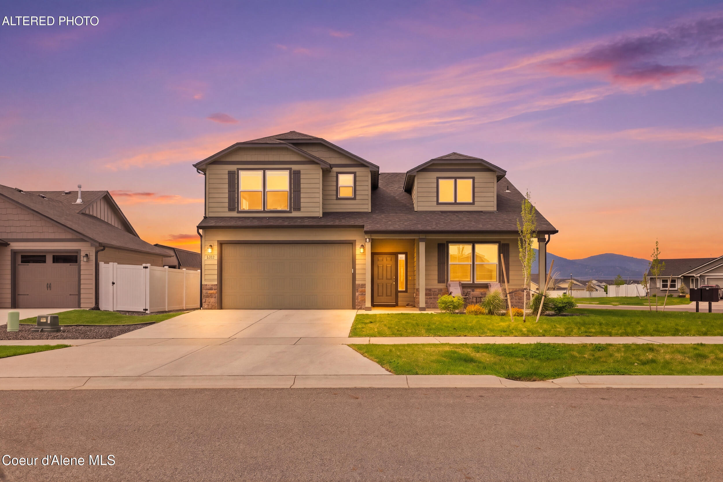 Residential in Rathdrum