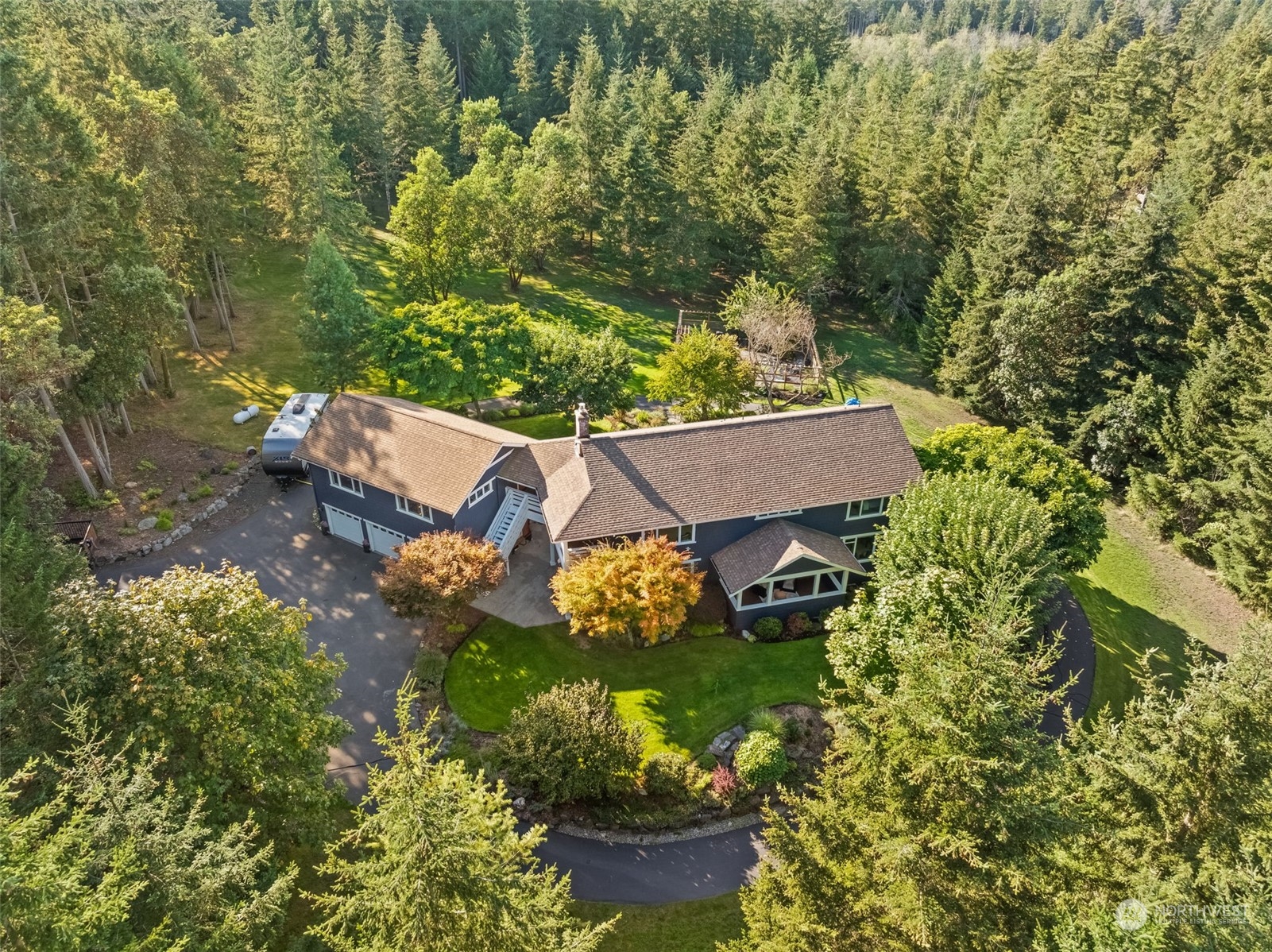 Neah Dr, Fox Island, WA 98333