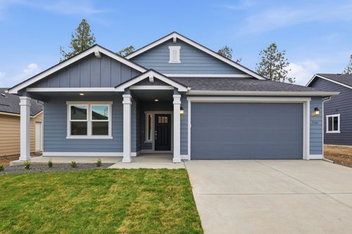 5341 N Sun Beam Ln, Spokane, WA, 99217-6075 | Card Image