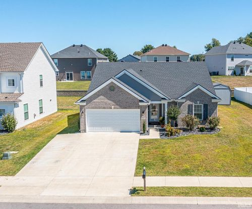 1407 Abby Ln, Huntingburg, IN, 47542-0189 | Card Image